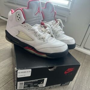 Air Jordan 5 retro gs